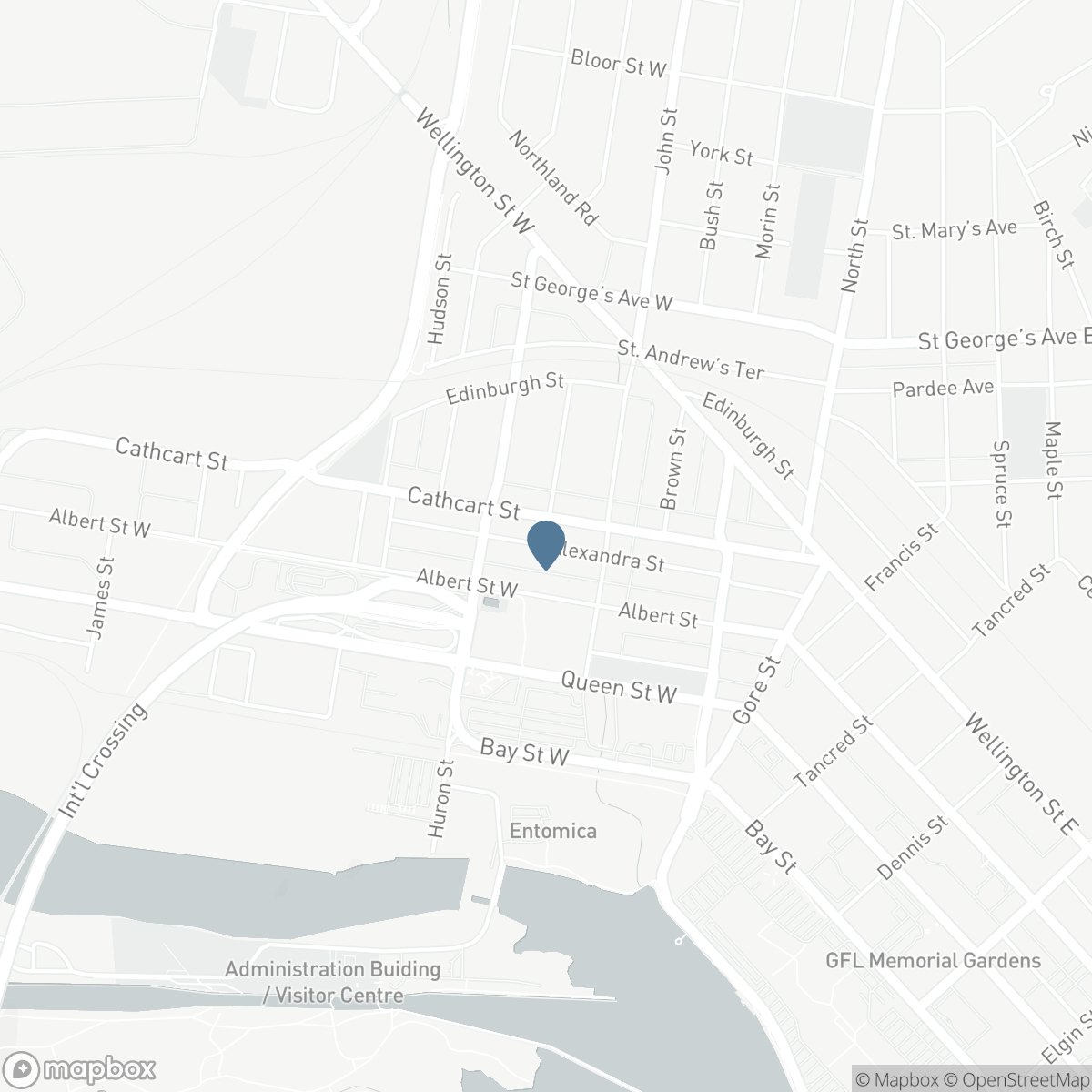 257 ALEXANDRA STREET, Sault Ste. Marie, Ontario P6A 1J7